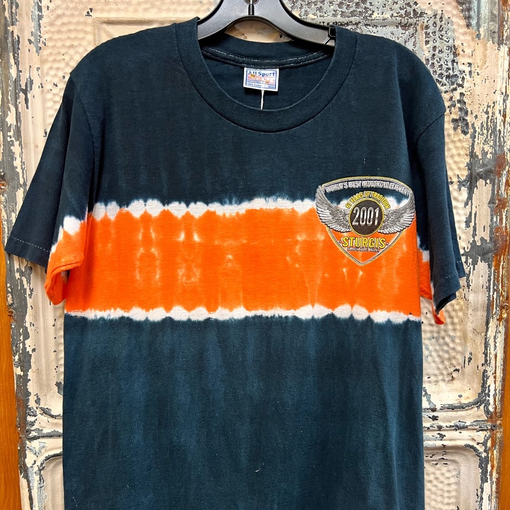 Mens 2001 Sturgis t shirt.